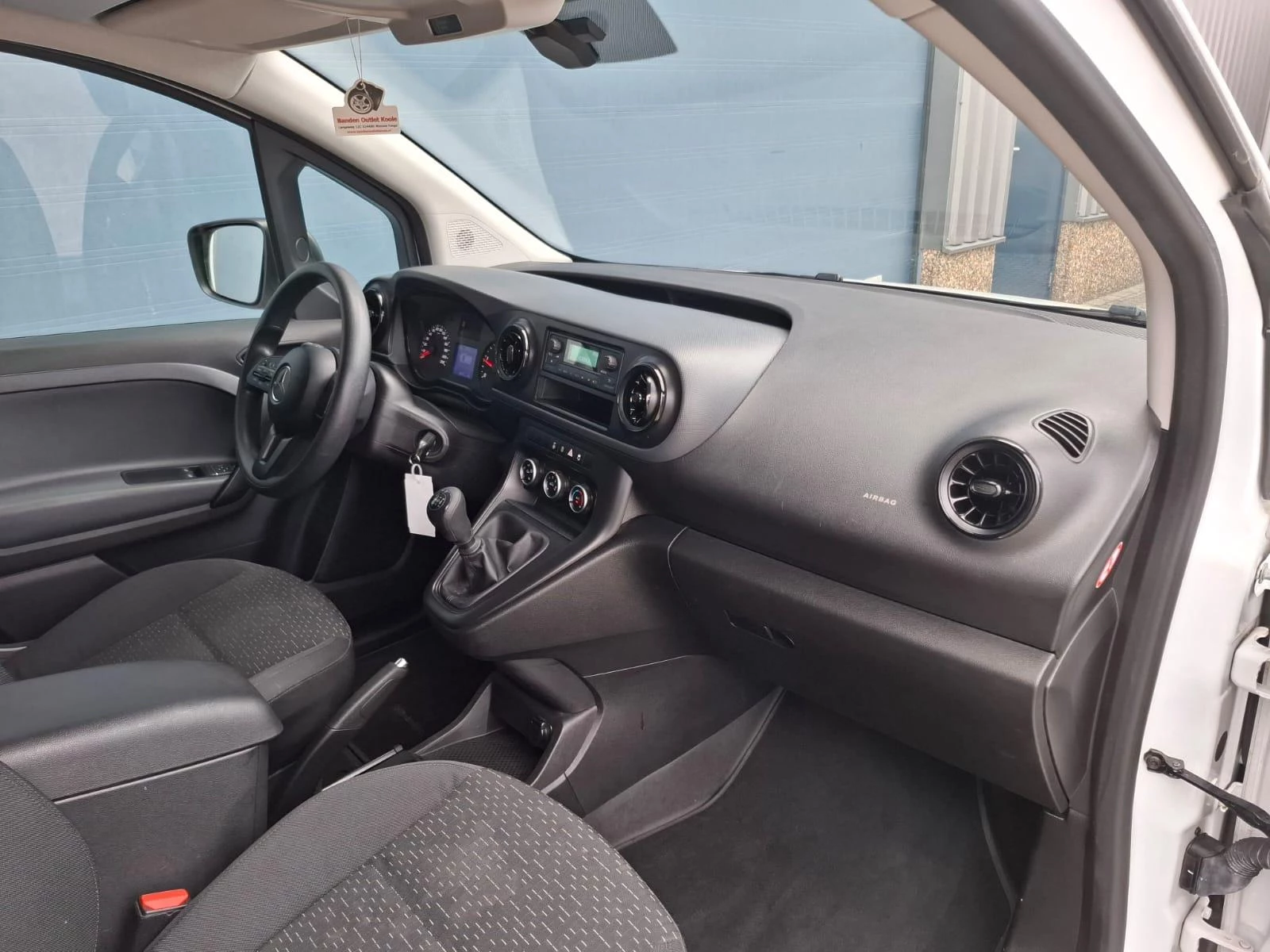 Hoofdafbeelding Mercedes-Benz Citan