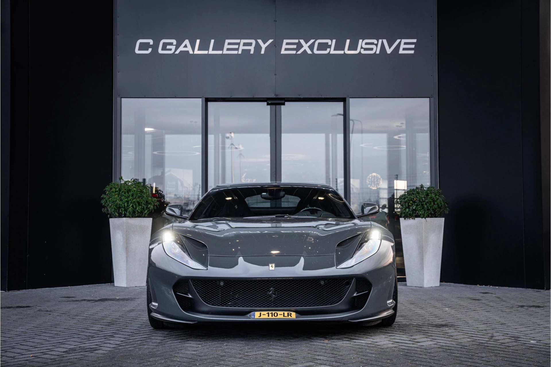 Hoofdafbeelding Ferrari 812 Superfast