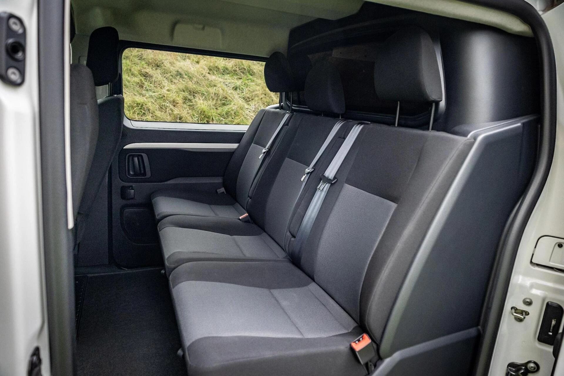 Hoofdafbeelding Toyota ProAce