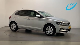 Volkswagen Polo 1.0 TSI DSG Comfortline Business Parkeersensoren Climate Control Navigatie DAB+