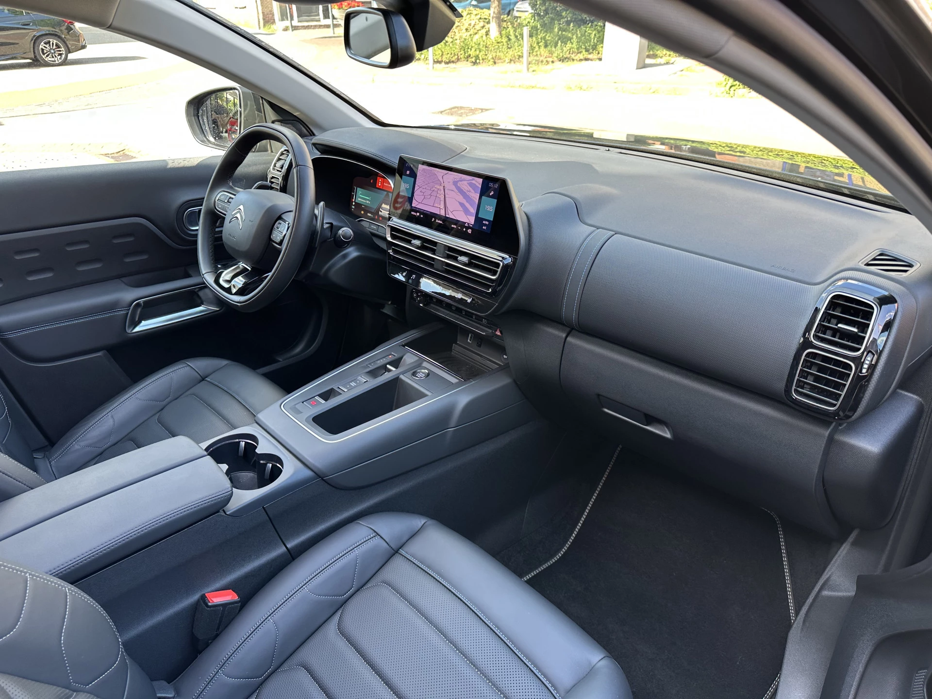 Hoofdafbeelding Citroën C5 Aircross