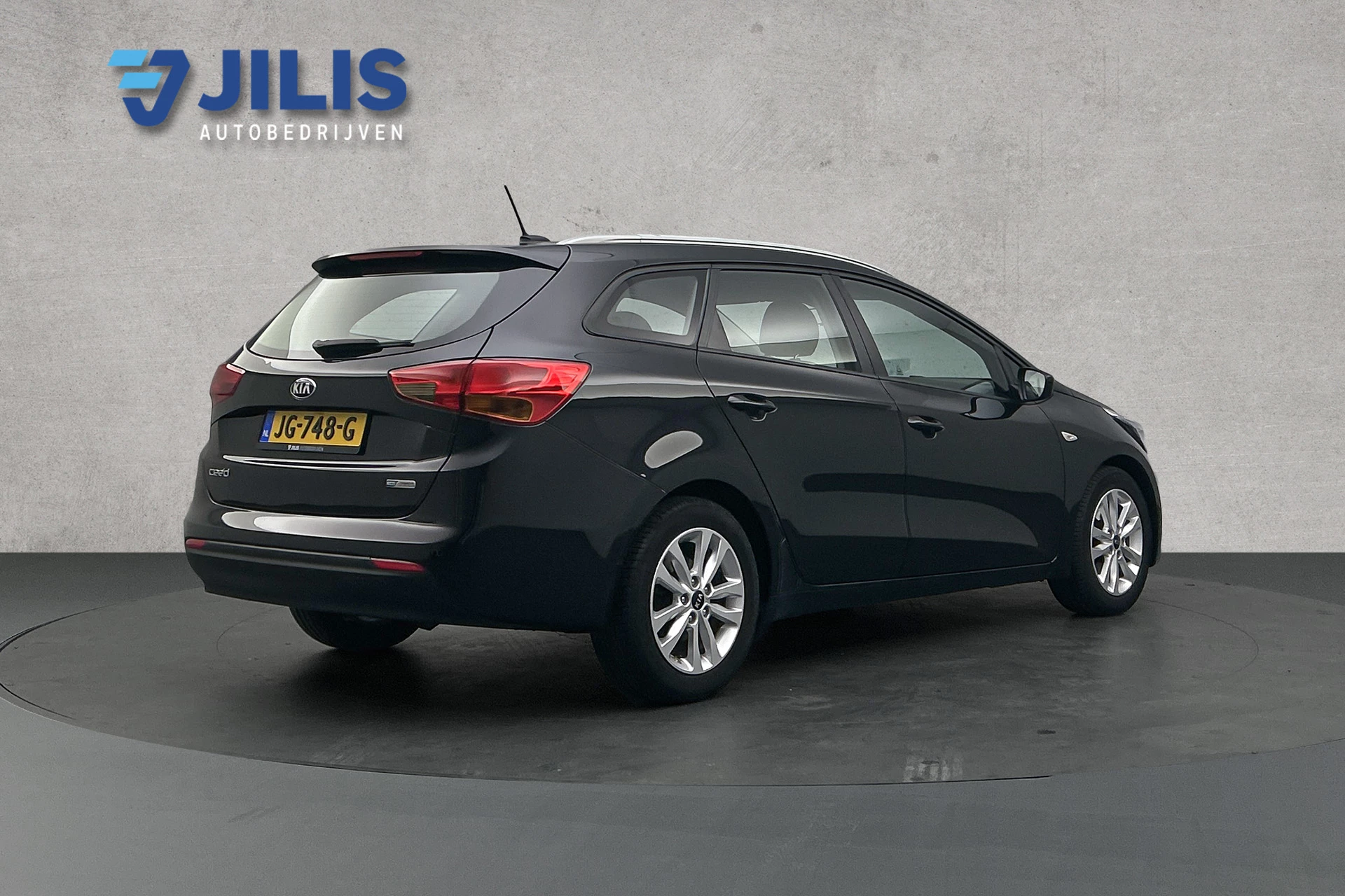 Hoofdafbeelding Kia cee'd