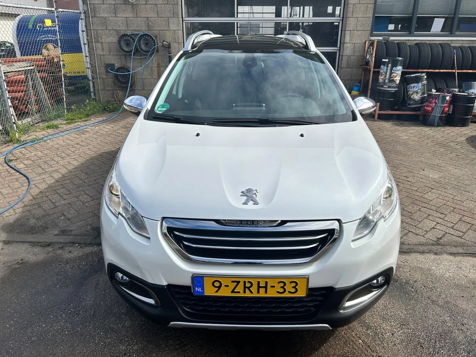Hoofdafbeelding Peugeot 2008