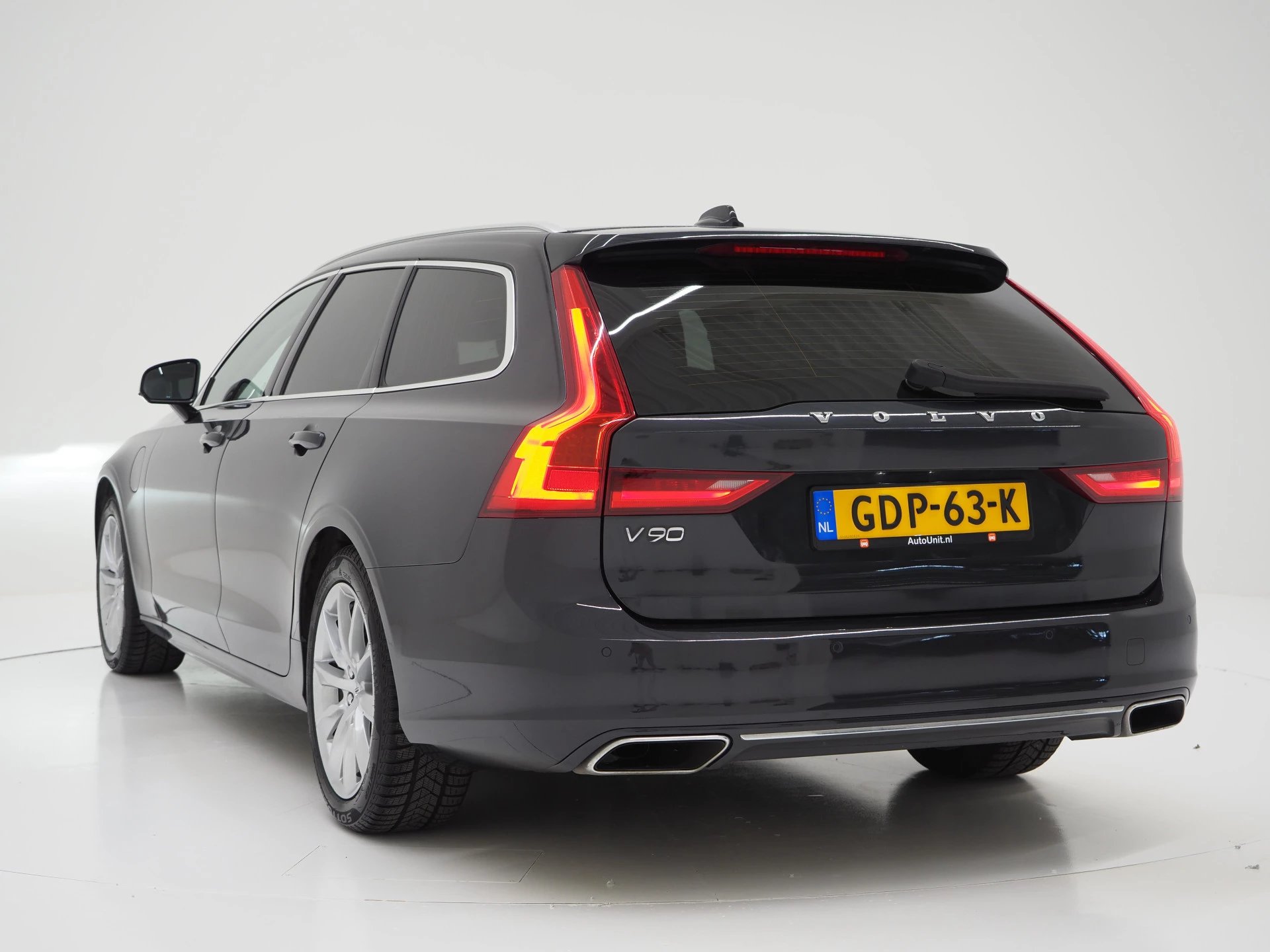 Hoofdafbeelding Volvo V90