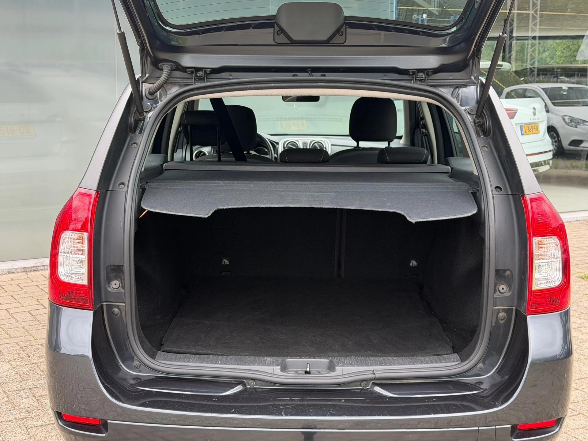 Hoofdafbeelding Dacia Logan
