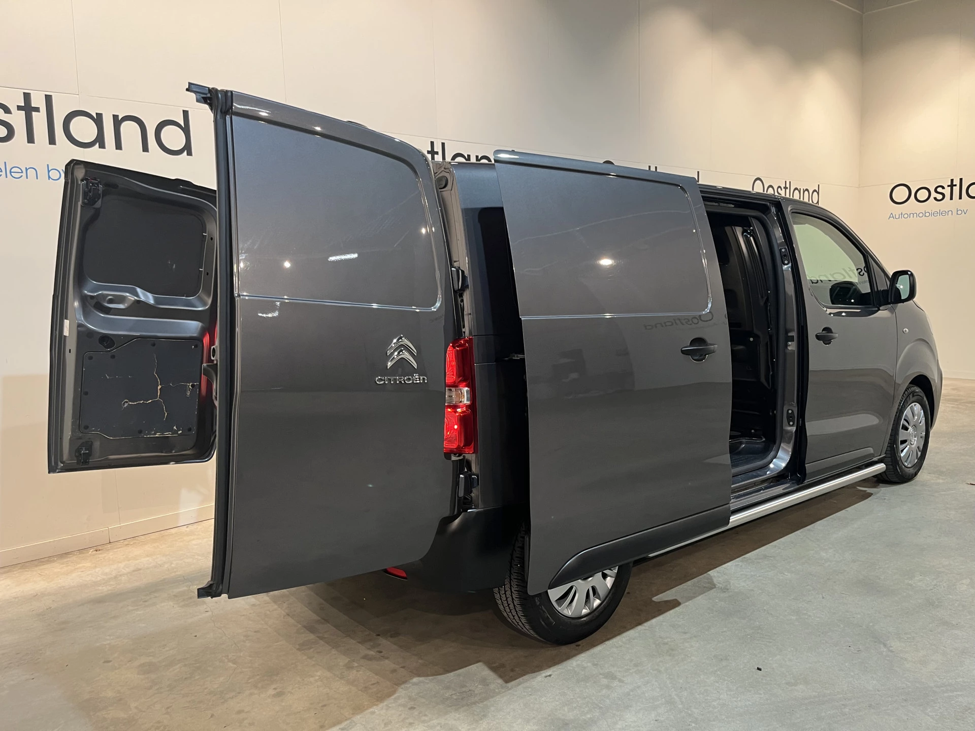 Hoofdafbeelding Citroën Jumpy