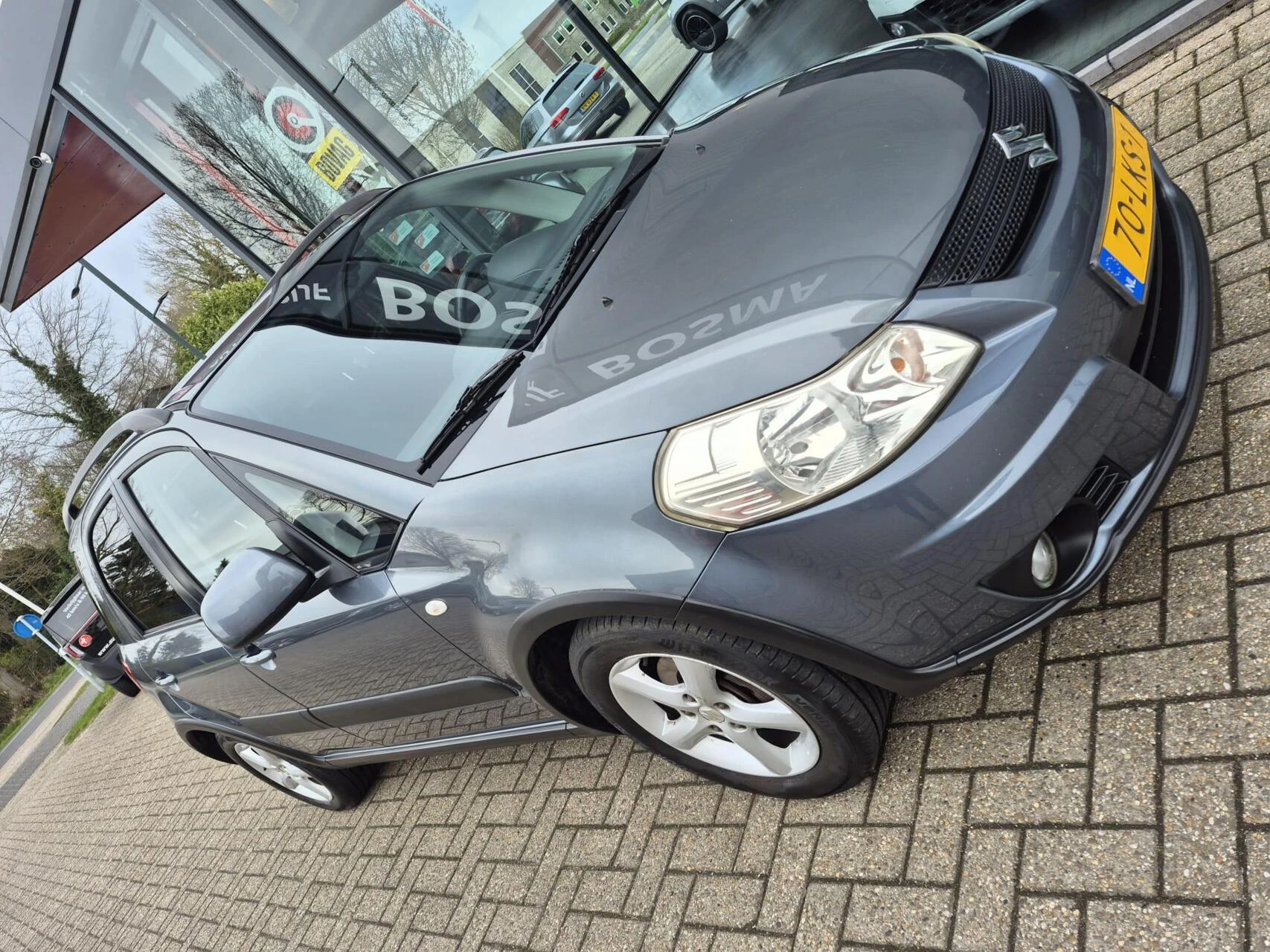 Hoofdafbeelding Suzuki SX4