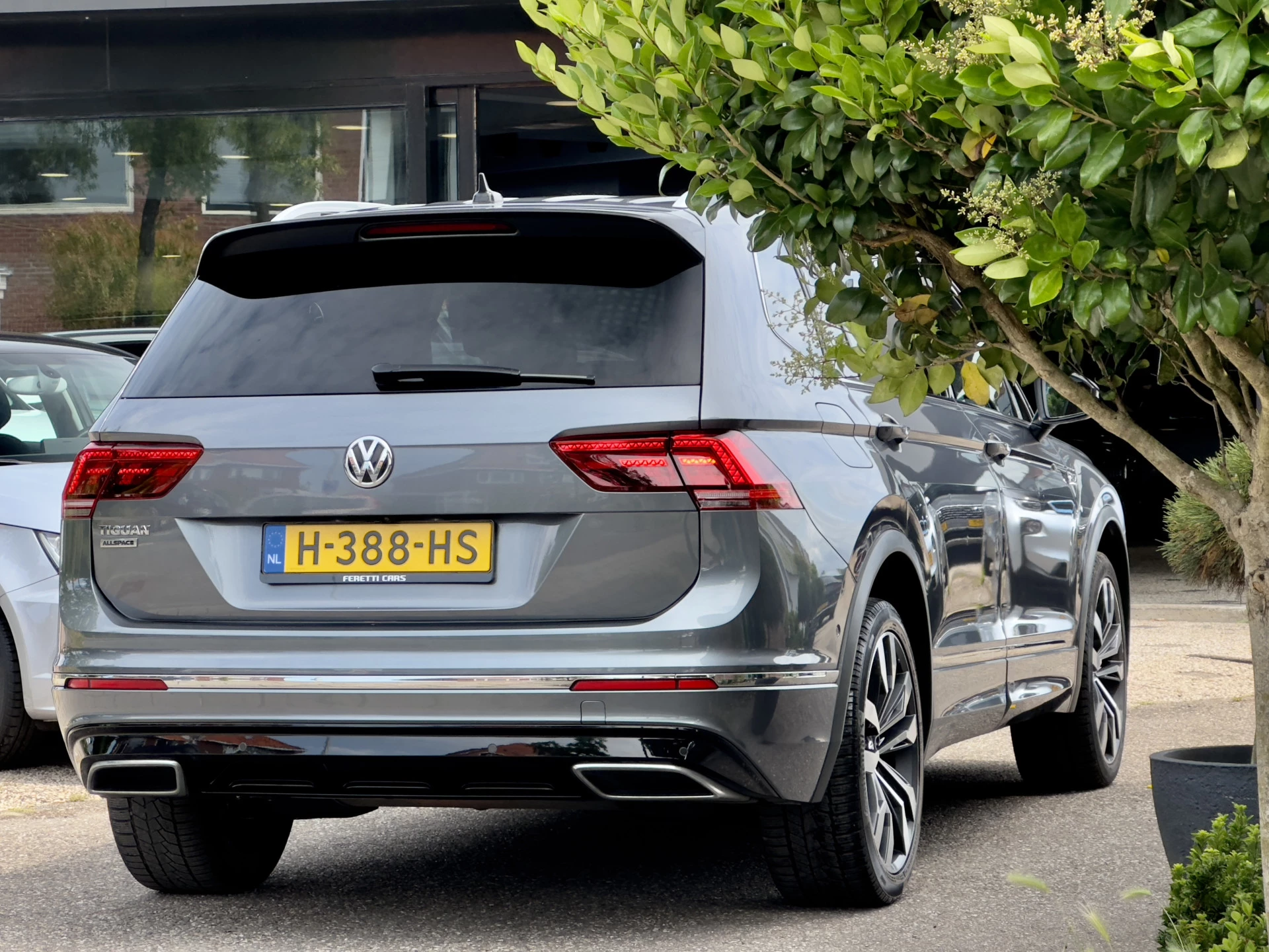 Hoofdafbeelding Volkswagen Tiguan Allspace