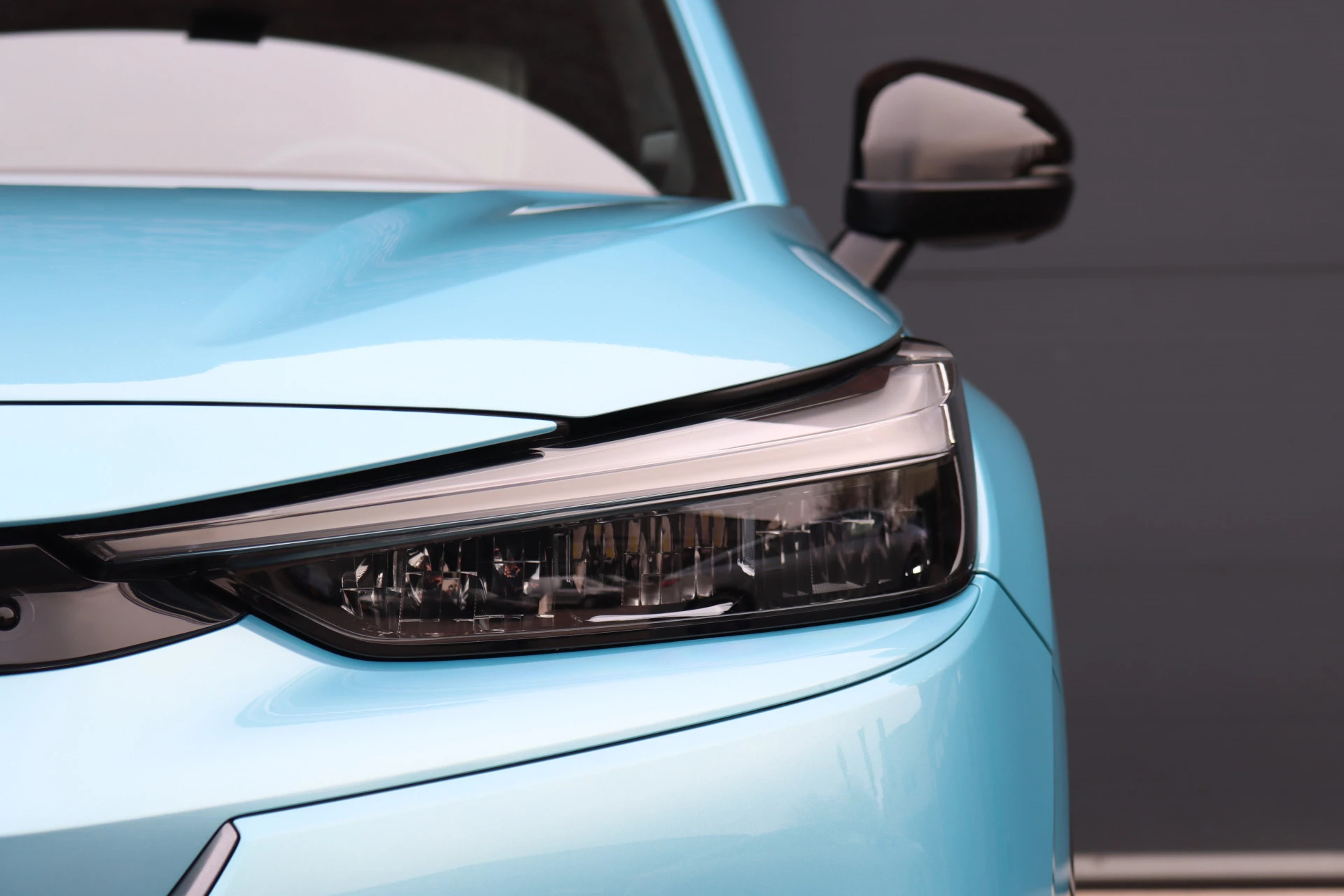 Hoofdafbeelding Honda e:Ny1