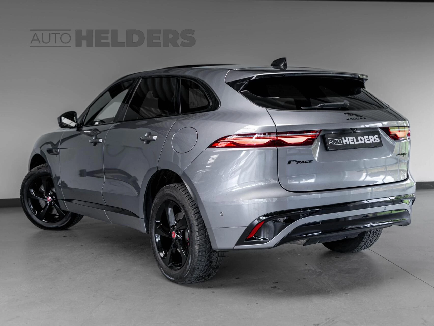 Hoofdafbeelding Jaguar F-PACE