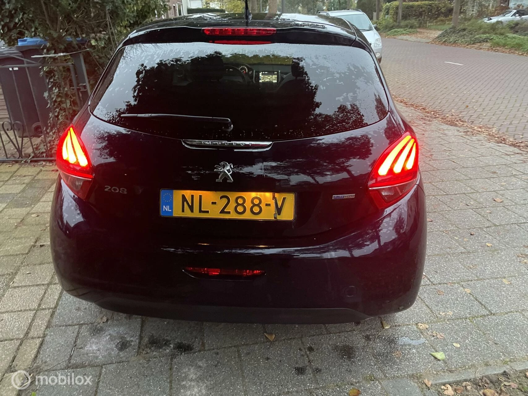 Hoofdafbeelding Peugeot 208