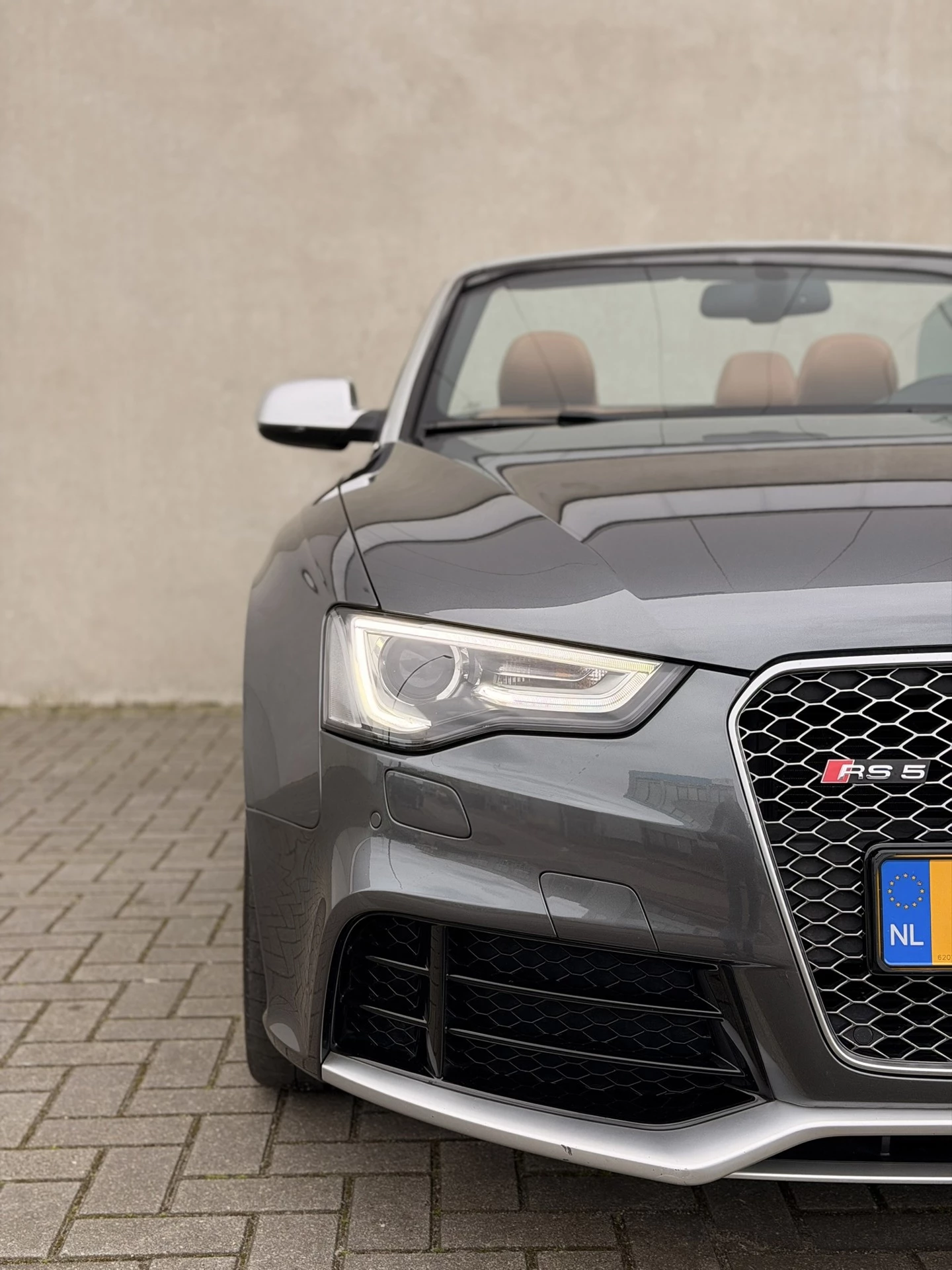 Hoofdafbeelding Audi RS5