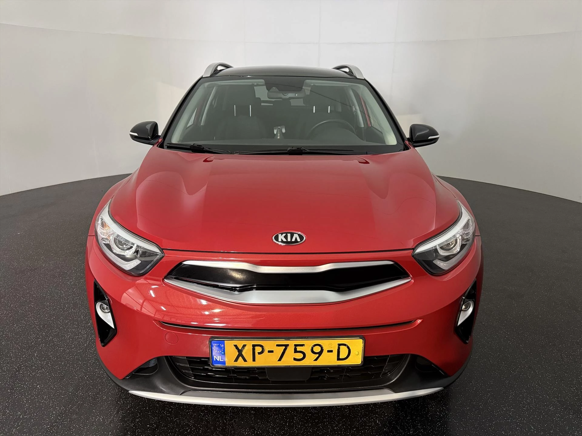 Hoofdafbeelding Kia Stonic