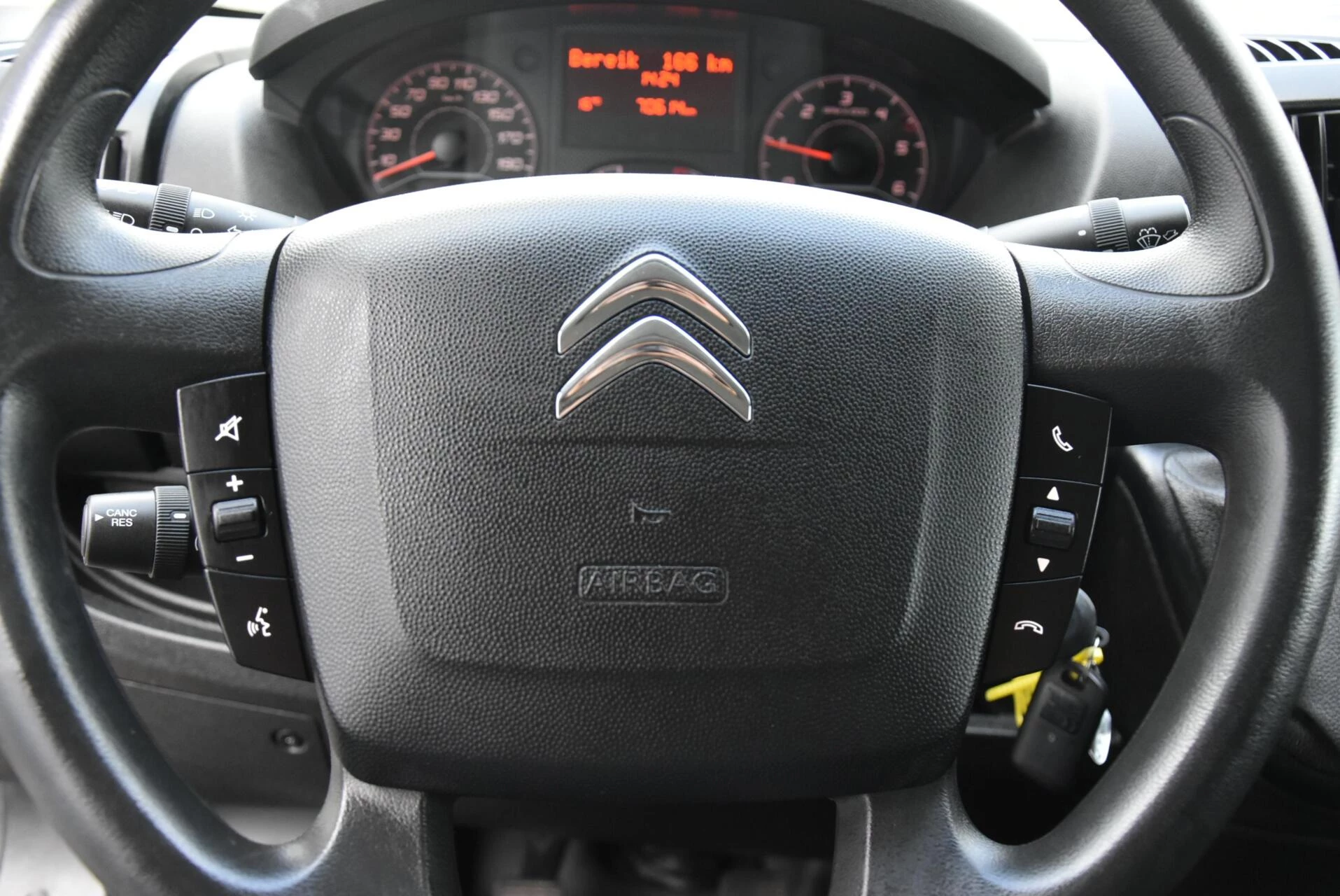 Hoofdafbeelding Citroën Jumper