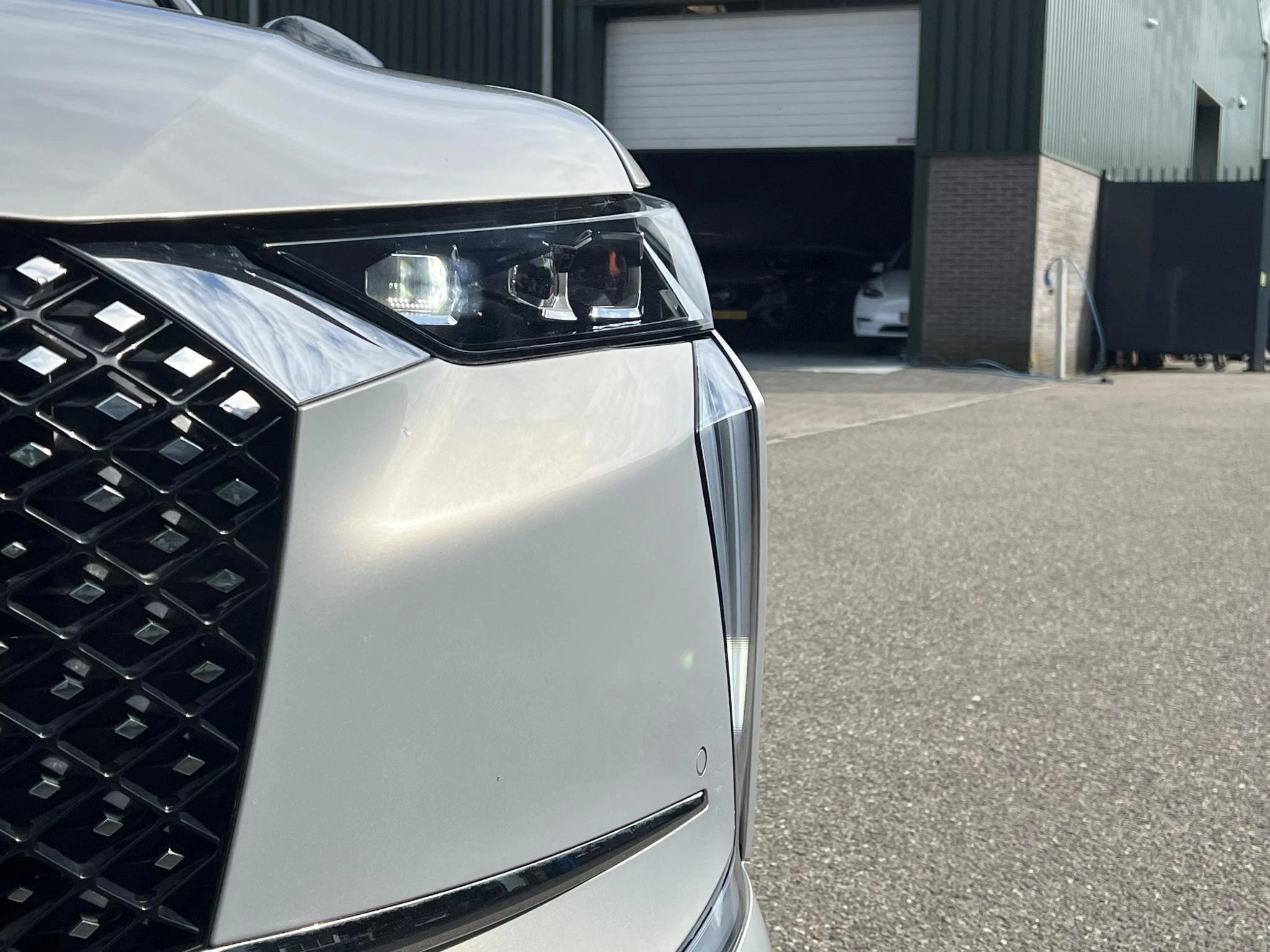 Hoofdafbeelding DS DS 4