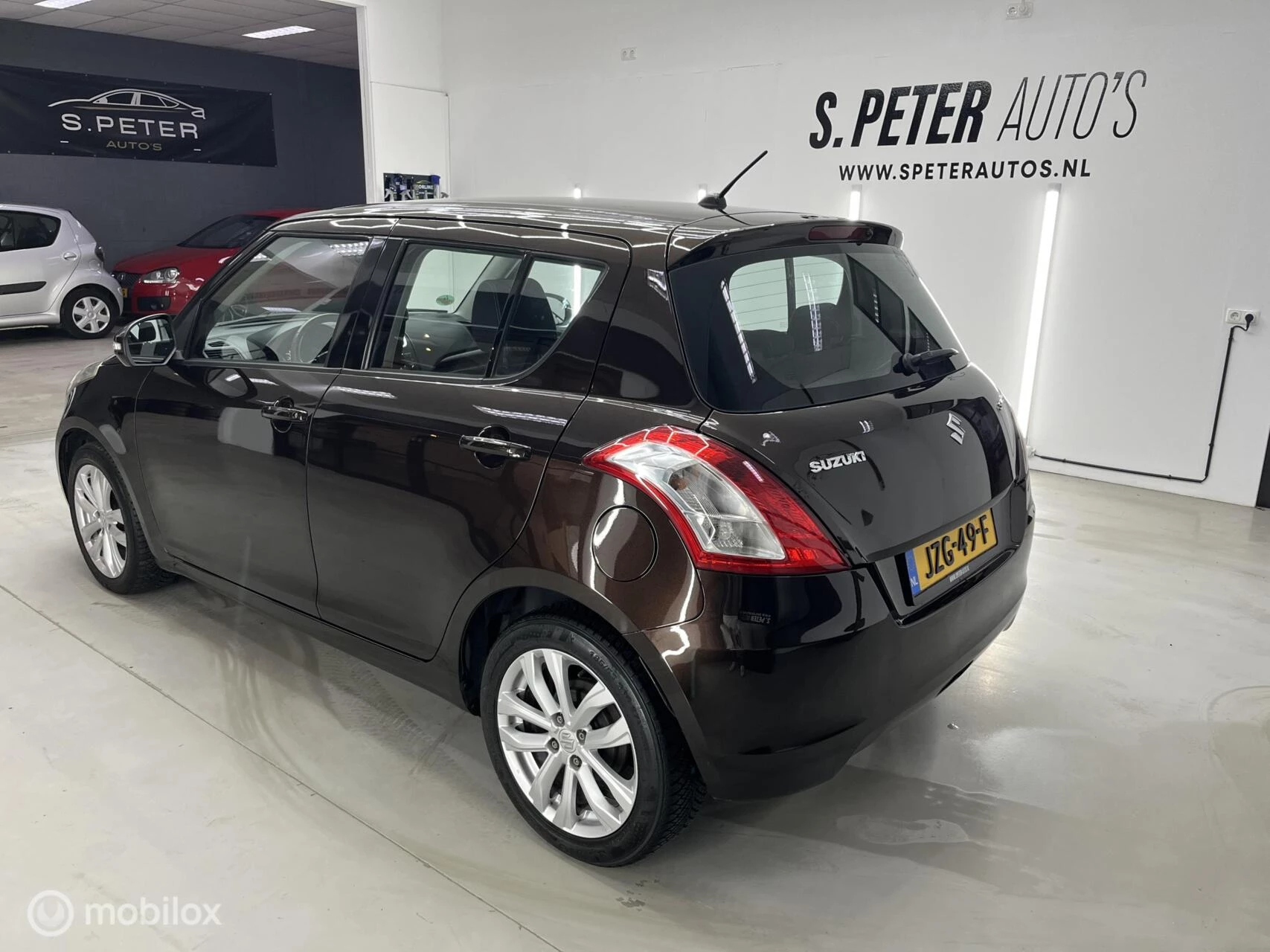 Hoofdafbeelding Suzuki Swift