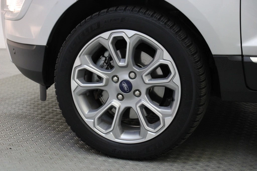 Hoofdafbeelding Ford EcoSport