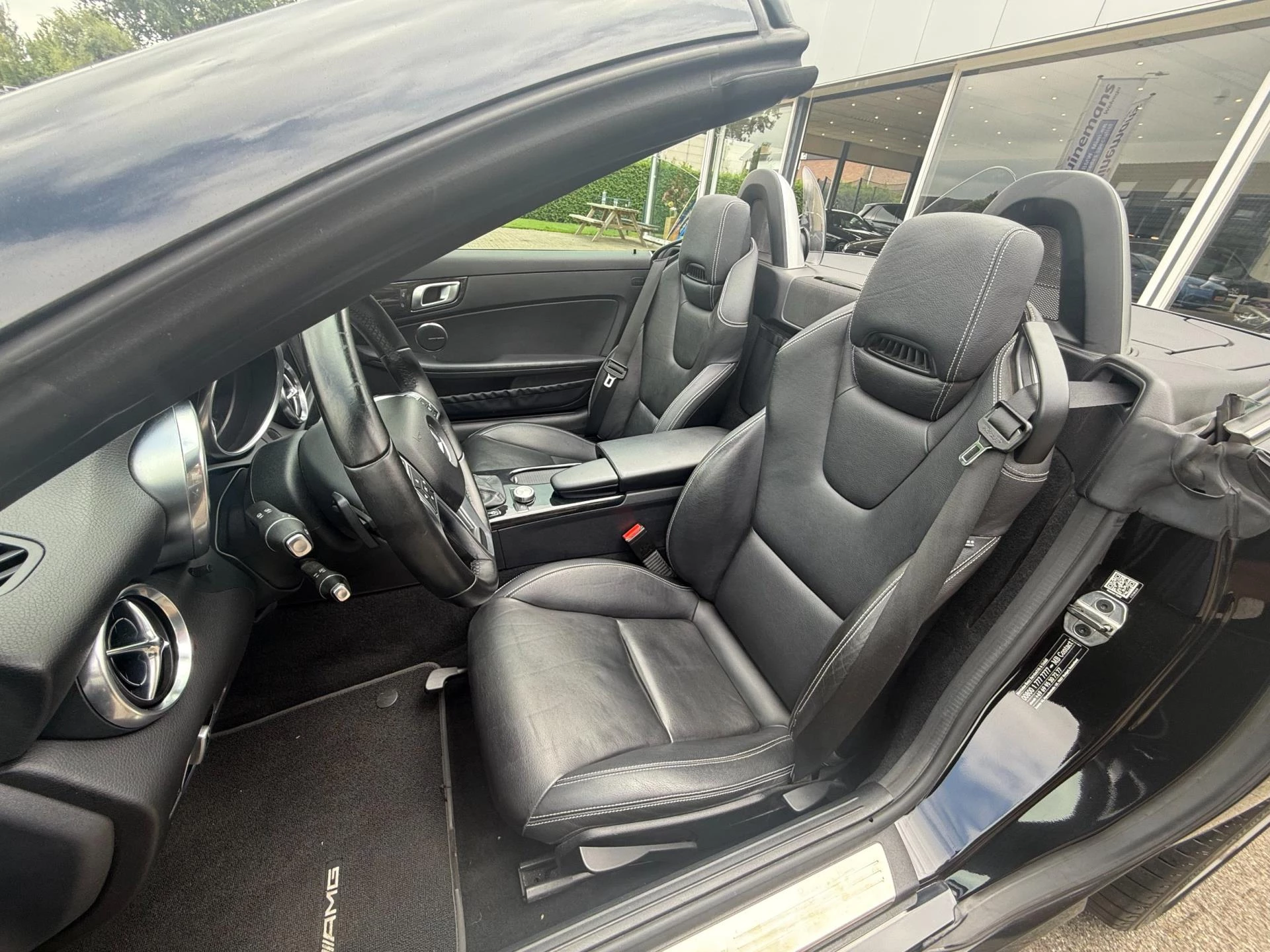 Hoofdafbeelding Mercedes-Benz SLK