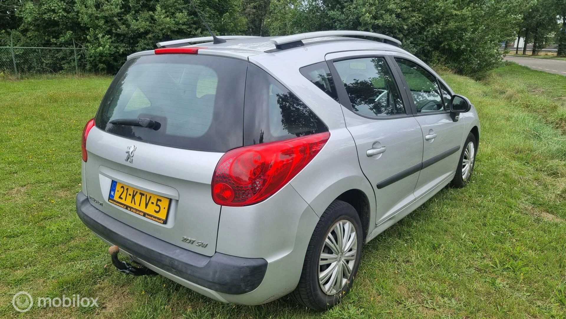 Hoofdafbeelding Peugeot 207