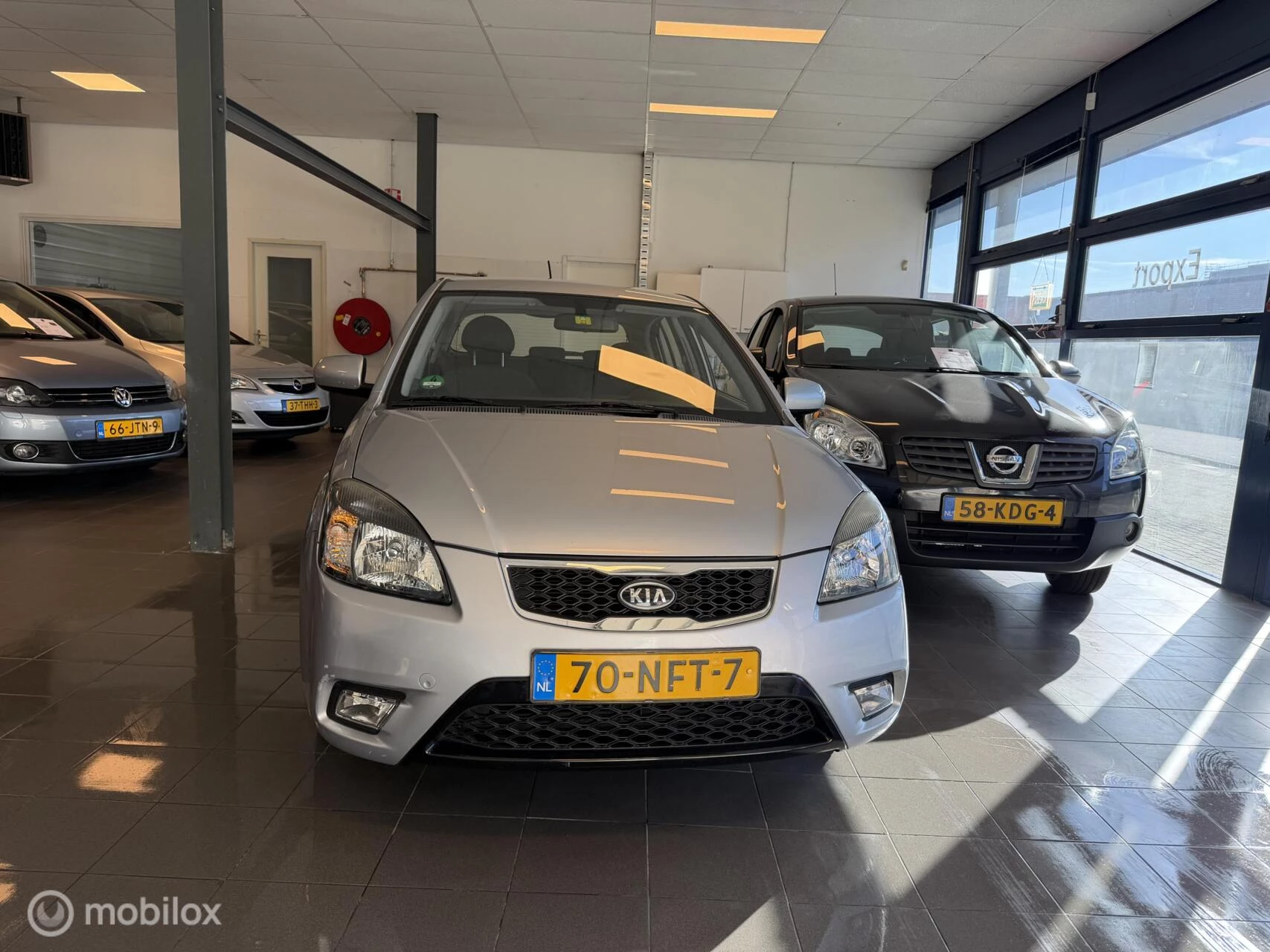 Hoofdafbeelding Kia Rio