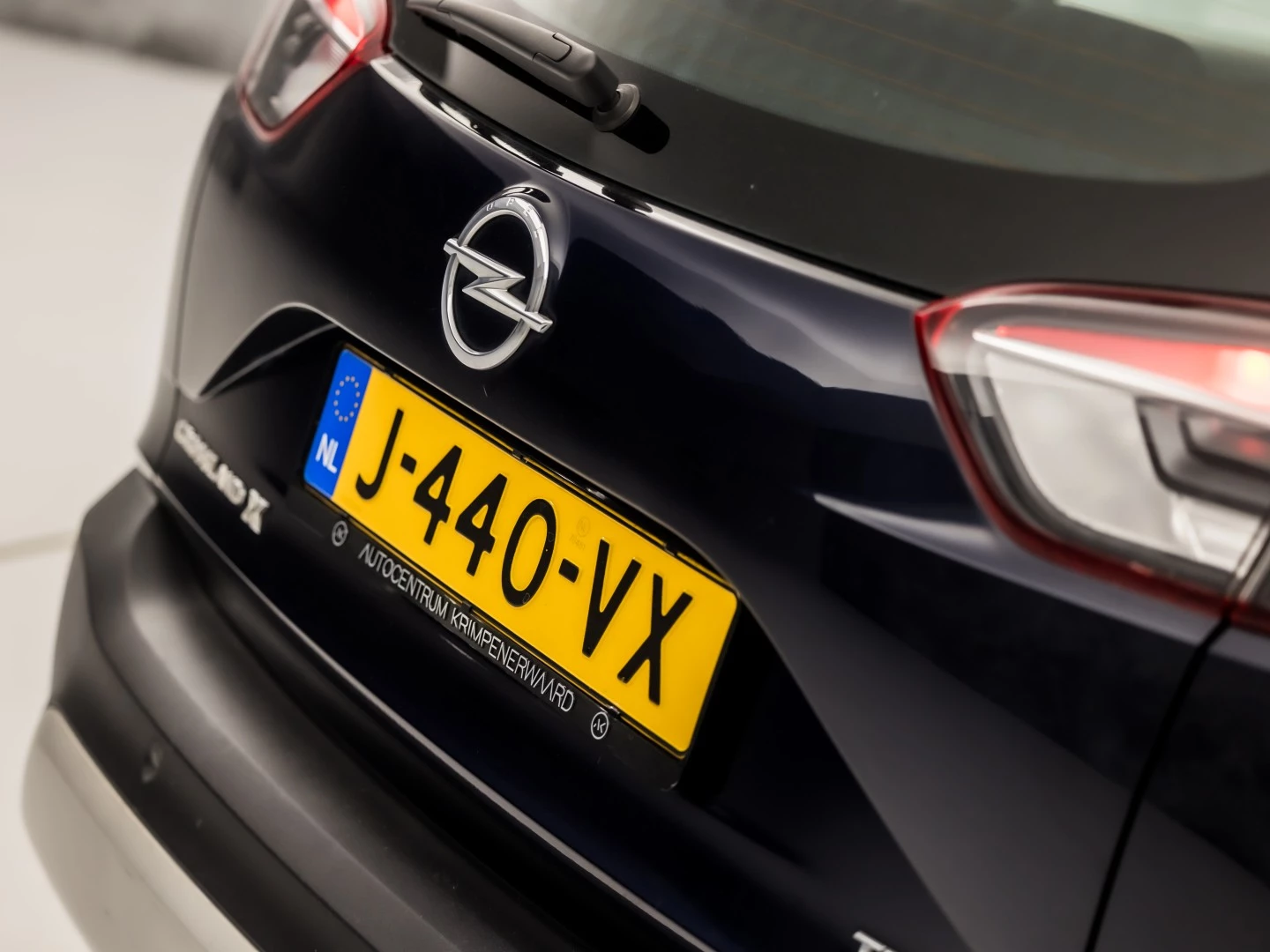 Hoofdafbeelding Opel Crossland X