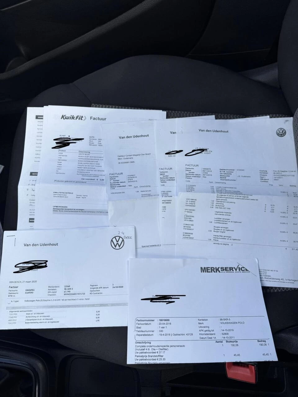 Hoofdafbeelding Volkswagen Polo