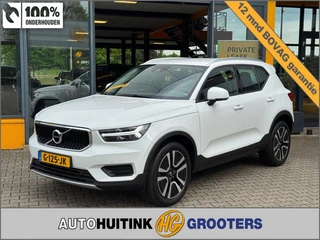 Volvo XC40 1.5 T3 Momentum Pro - camera - navi - elec achterklep