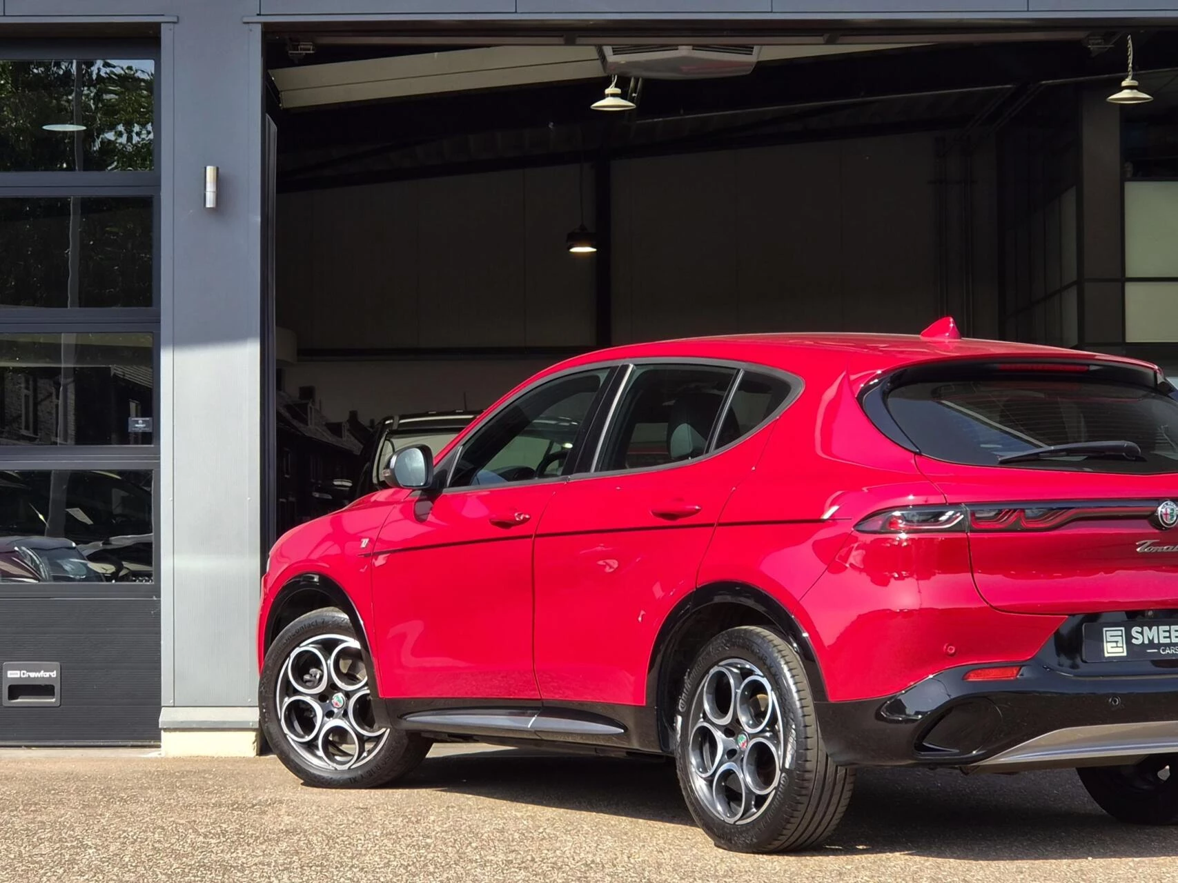 Hoofdafbeelding Alfa Romeo Tonale