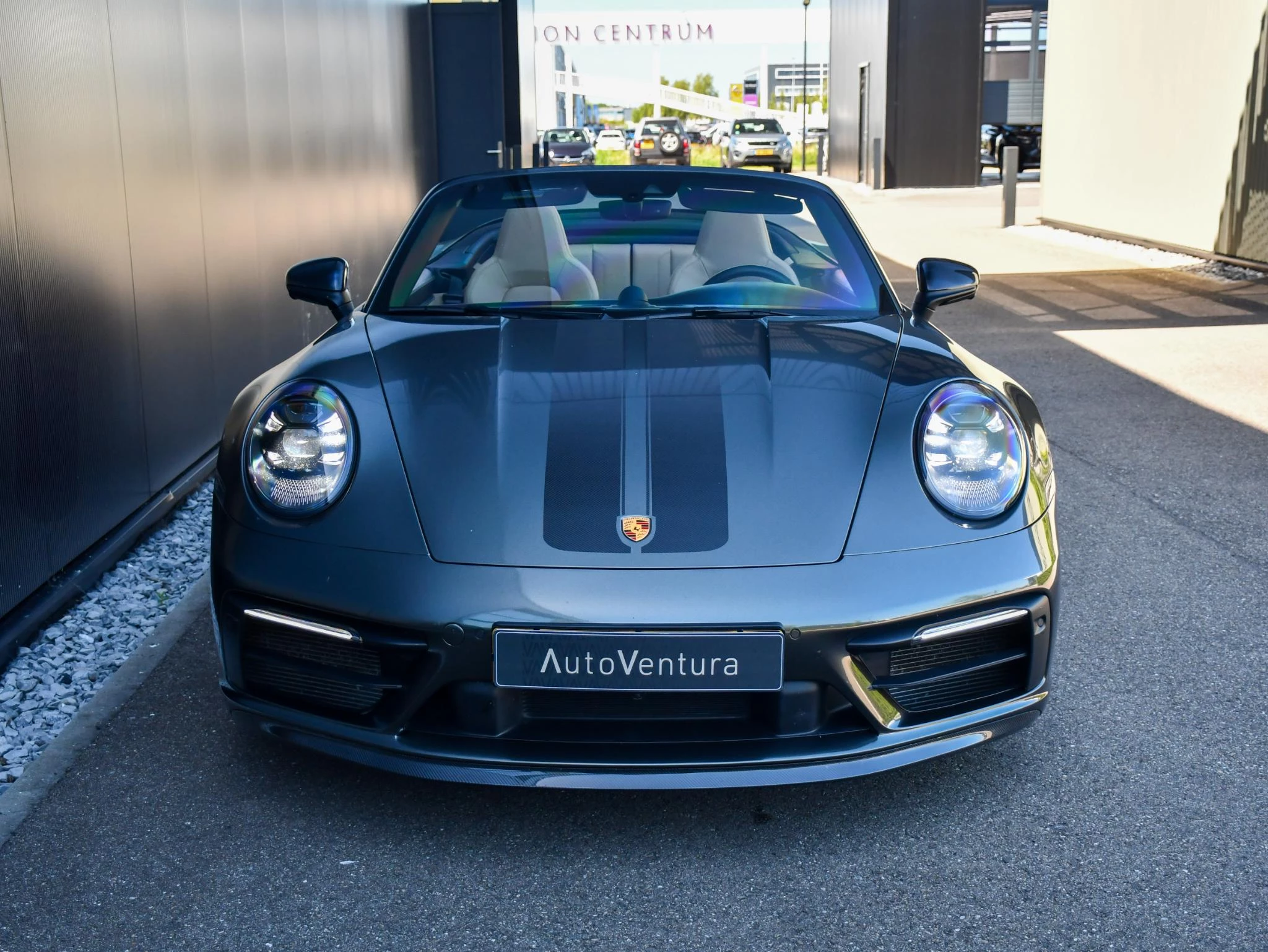 Hoofdafbeelding Porsche 911