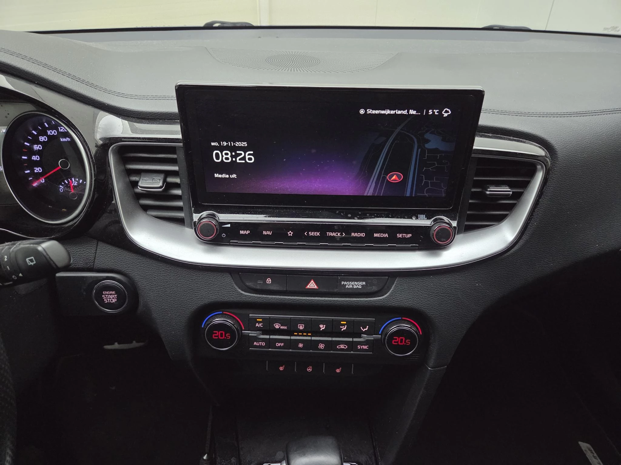 Hoofdafbeelding Kia Ceed Sportswagon