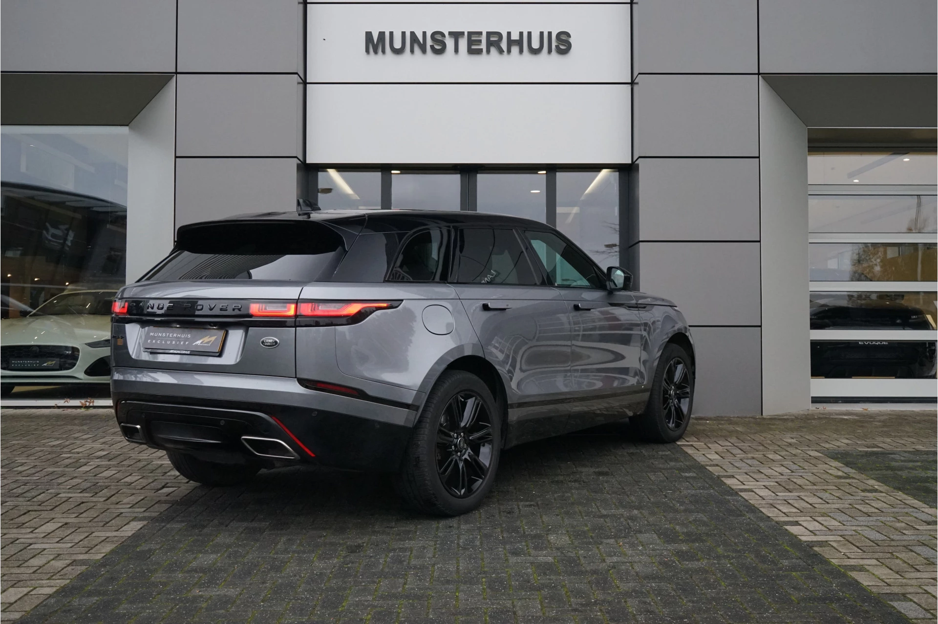 Hoofdafbeelding Land Rover Range Rover Velar