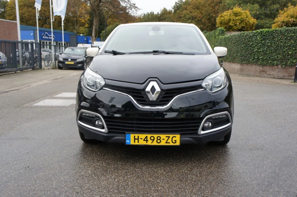 Hoofdafbeelding Renault Captur