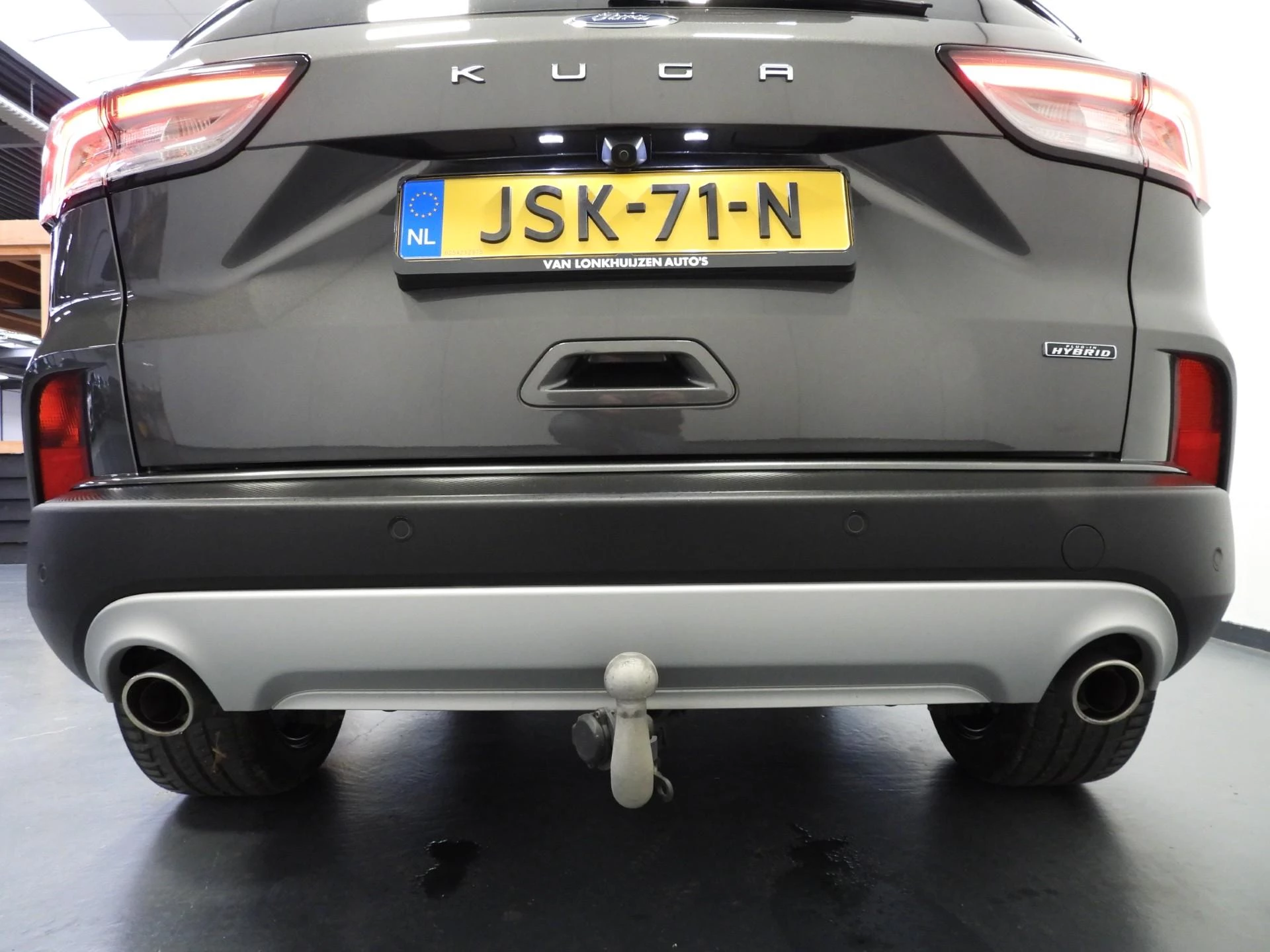Hoofdafbeelding Ford Kuga