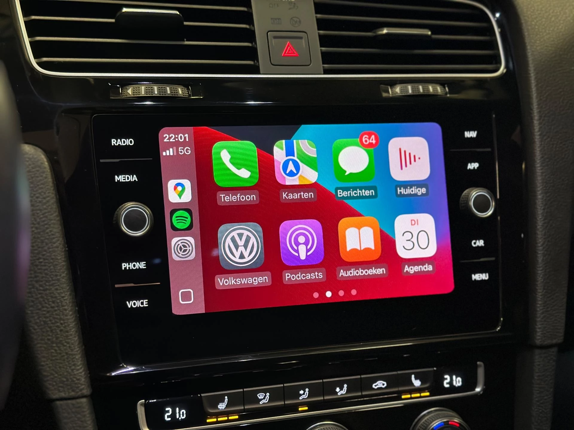 Hoofdafbeelding Volkswagen Golf