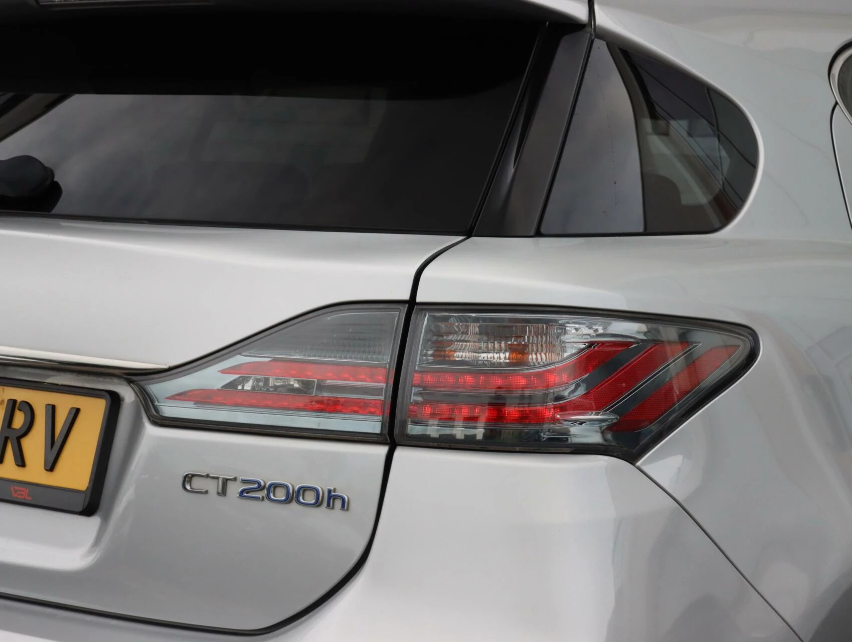 Hoofdafbeelding Lexus CT