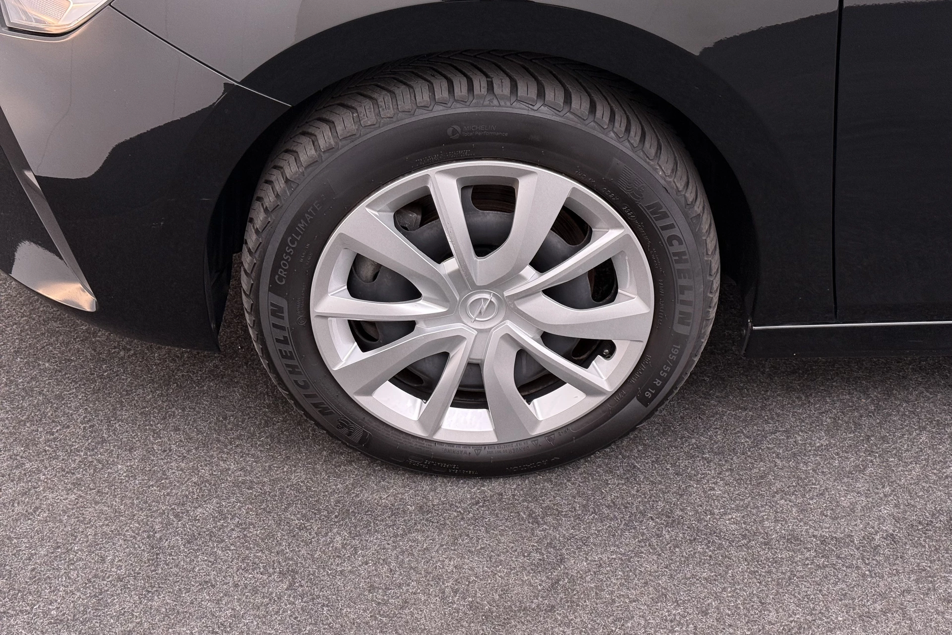 Hoofdafbeelding Opel Corsa-e