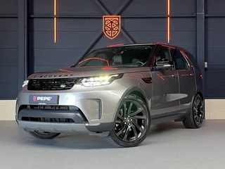 Hoofdafbeelding Land Rover Discovery Land Rover Discovery TD6 HSE Luxury 7p.|PANO|LUCHTV|22"|