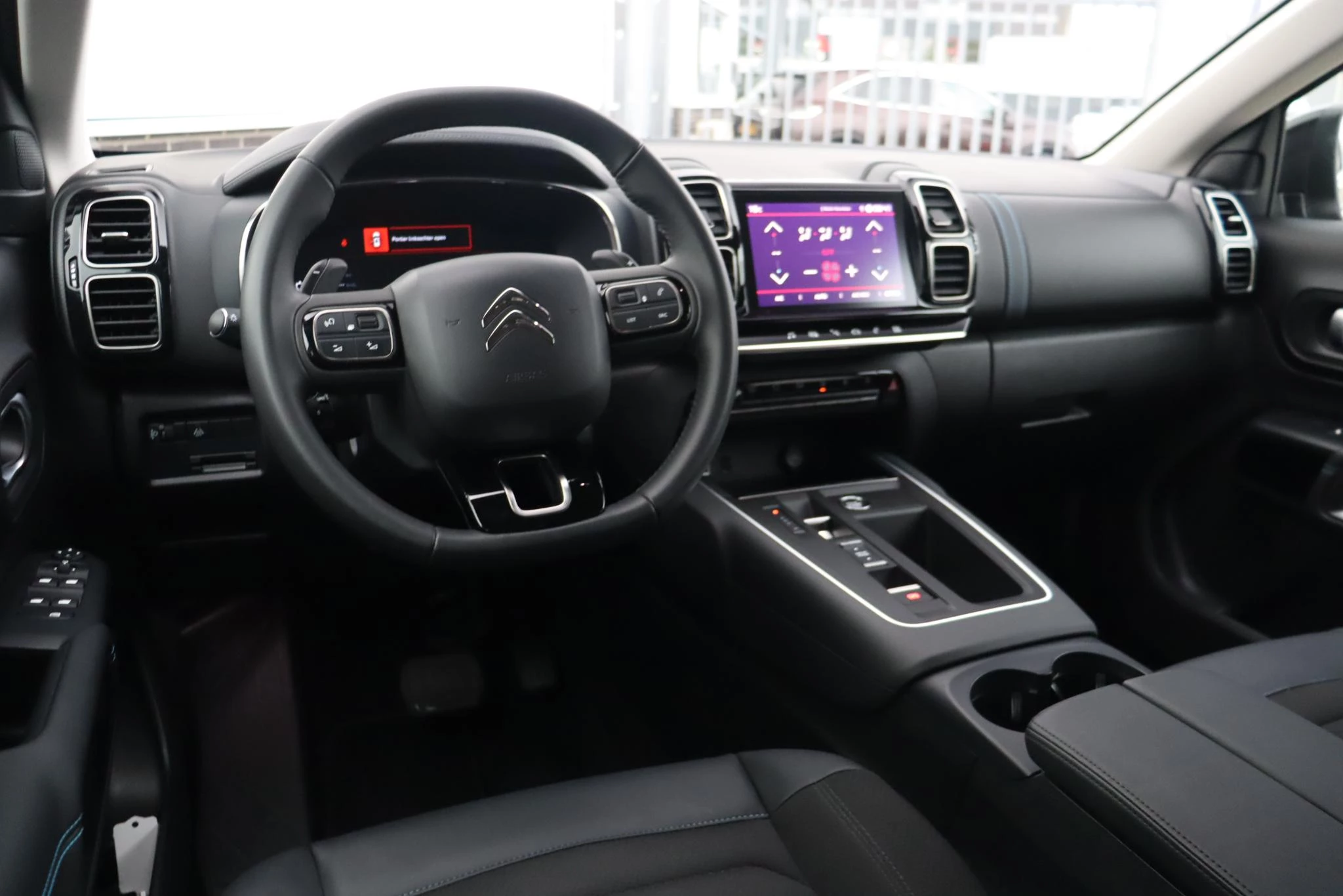 Hoofdafbeelding Citroën C5 Aircross