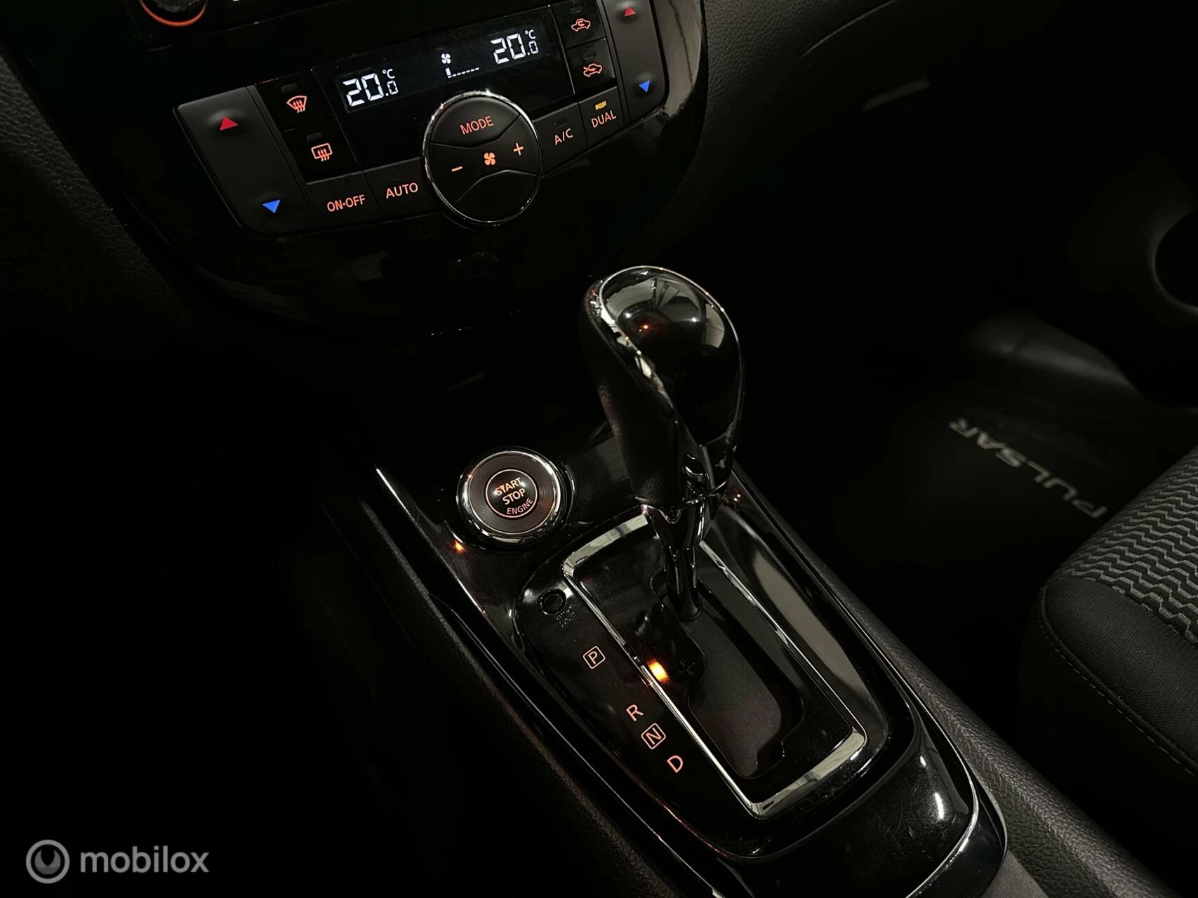 Hoofdafbeelding Nissan Pulsar