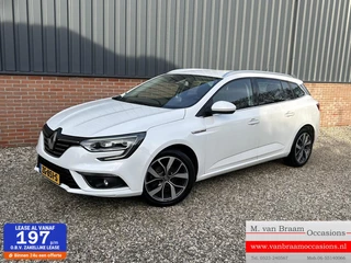 Renault Megane Estate 1.5 dCi GT-Line