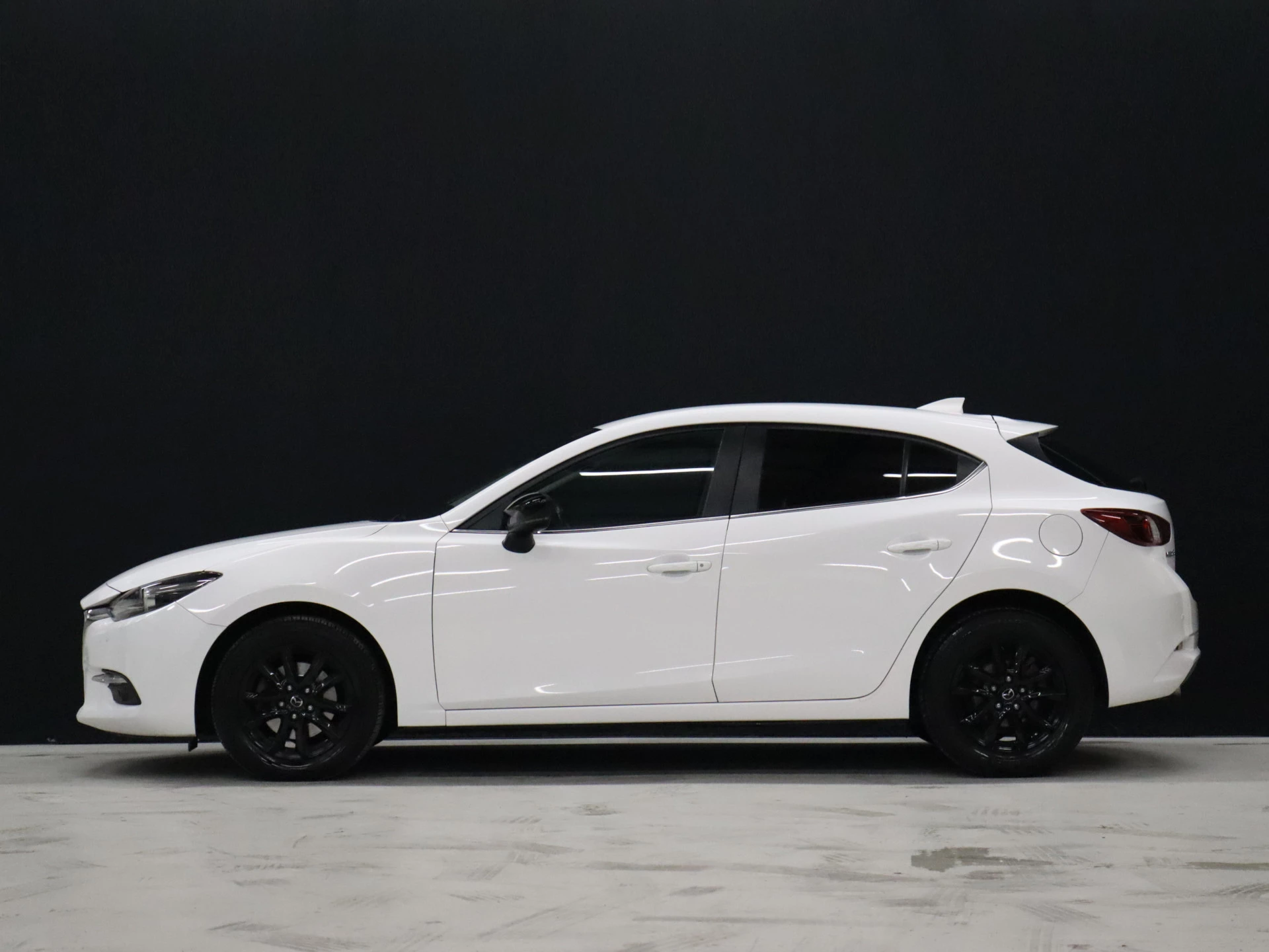 Hoofdafbeelding Mazda 3