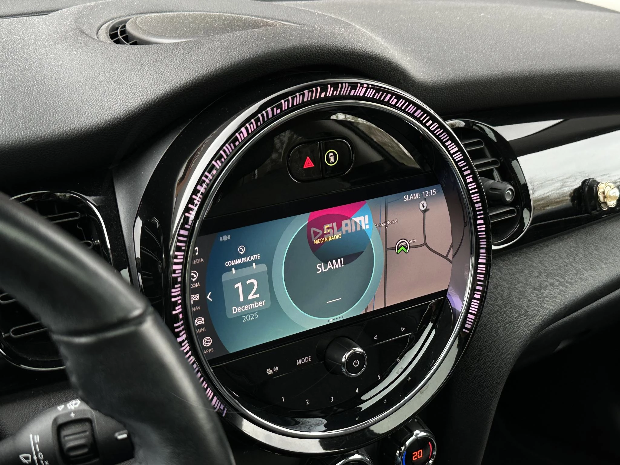 Hoofdafbeelding MINI Electric