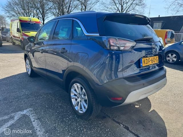 Hoofdafbeelding Opel Crossland