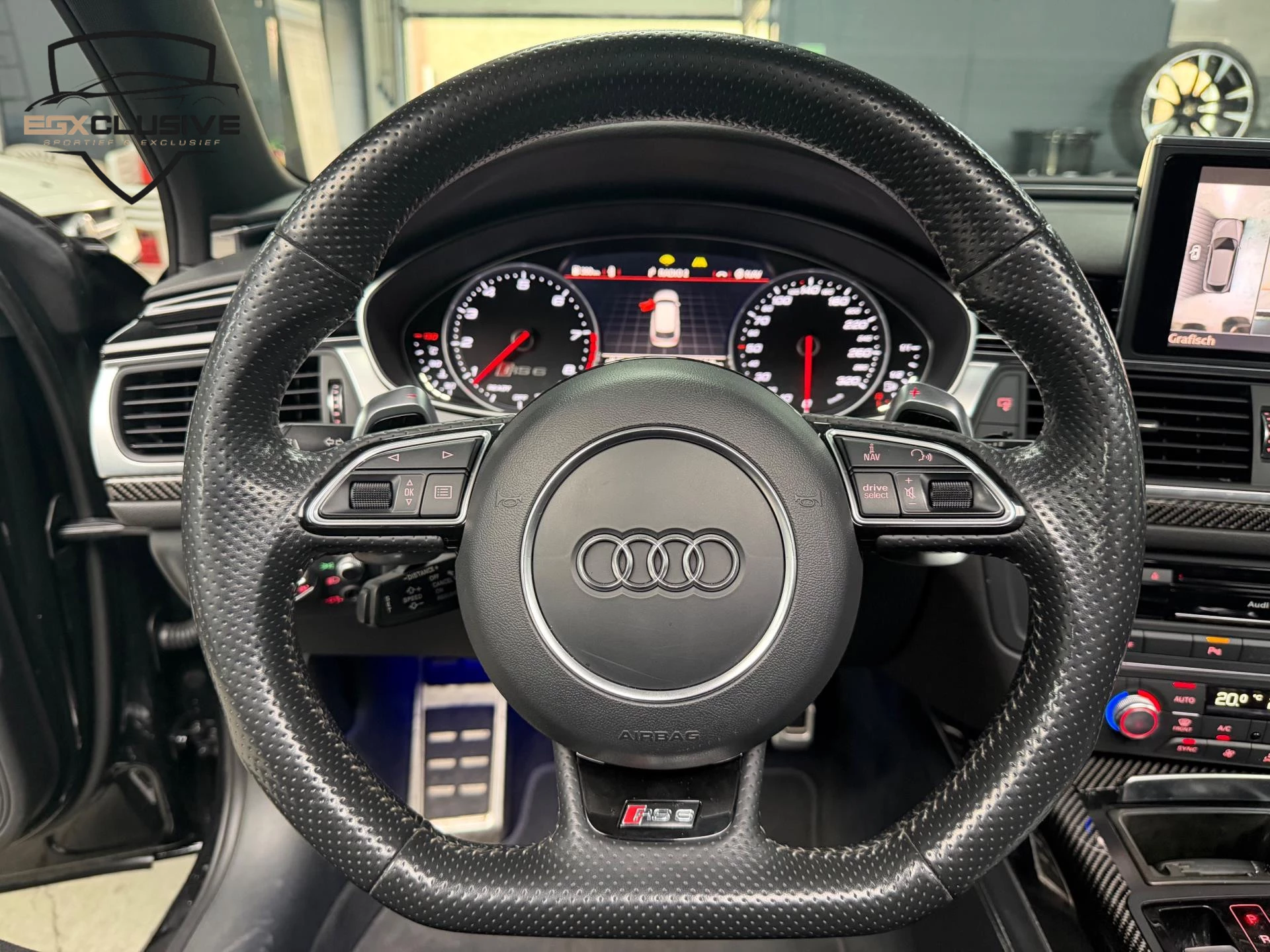 Hoofdafbeelding Audi RS6