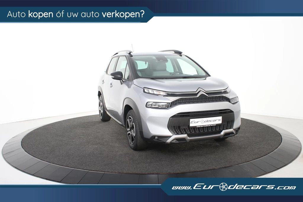 Hoofdafbeelding Citroën C3 Aircross