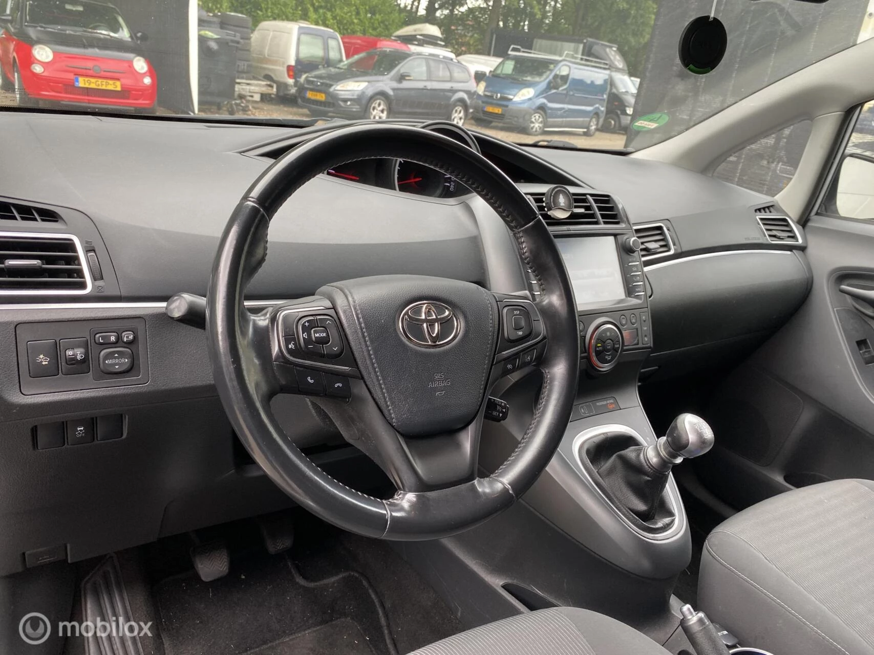 Hoofdafbeelding Toyota Verso