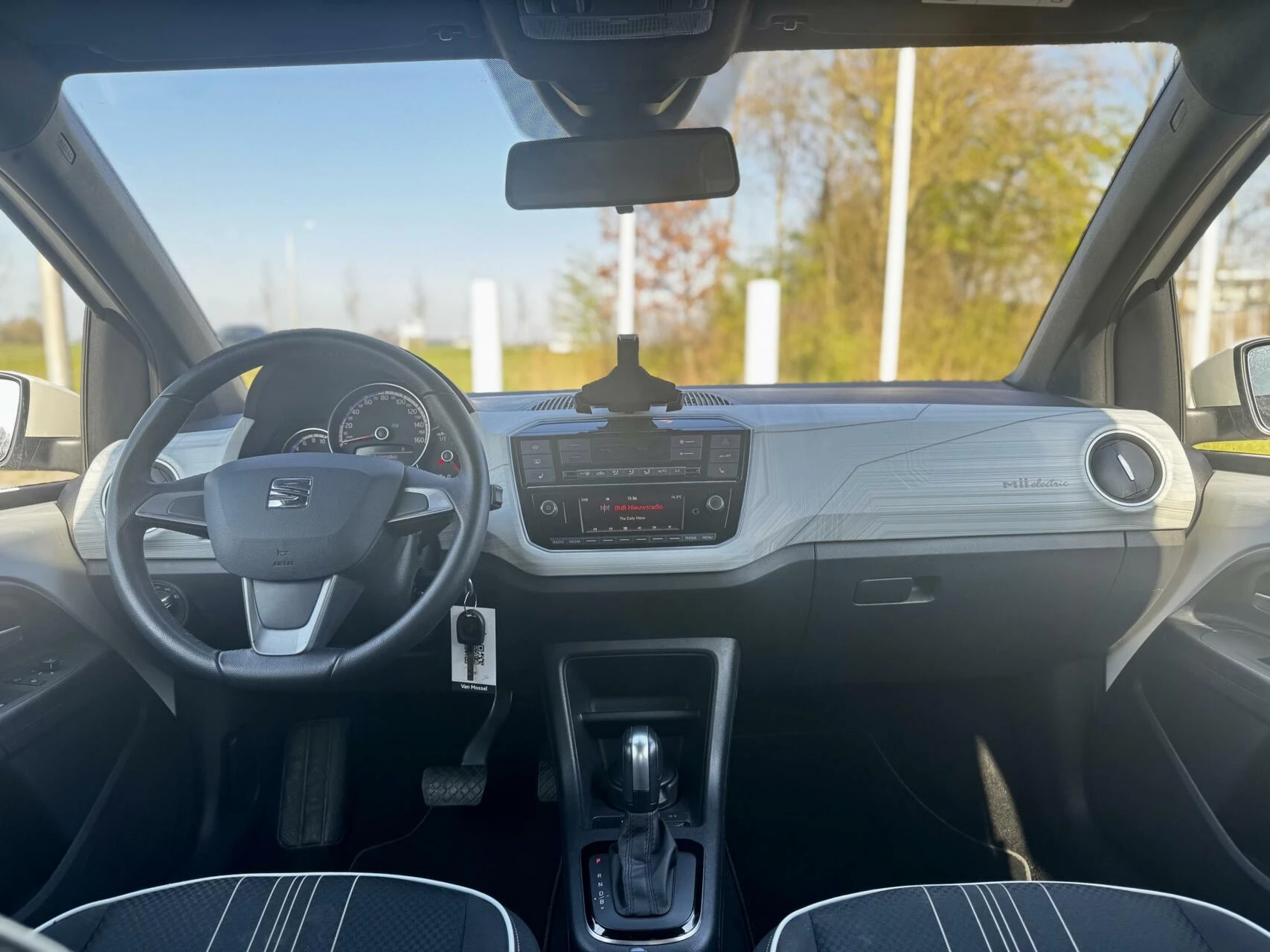 Hoofdafbeelding SEAT Mii