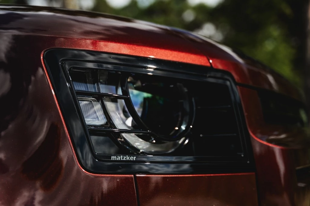 Hoofdafbeelding Land Rover Defender