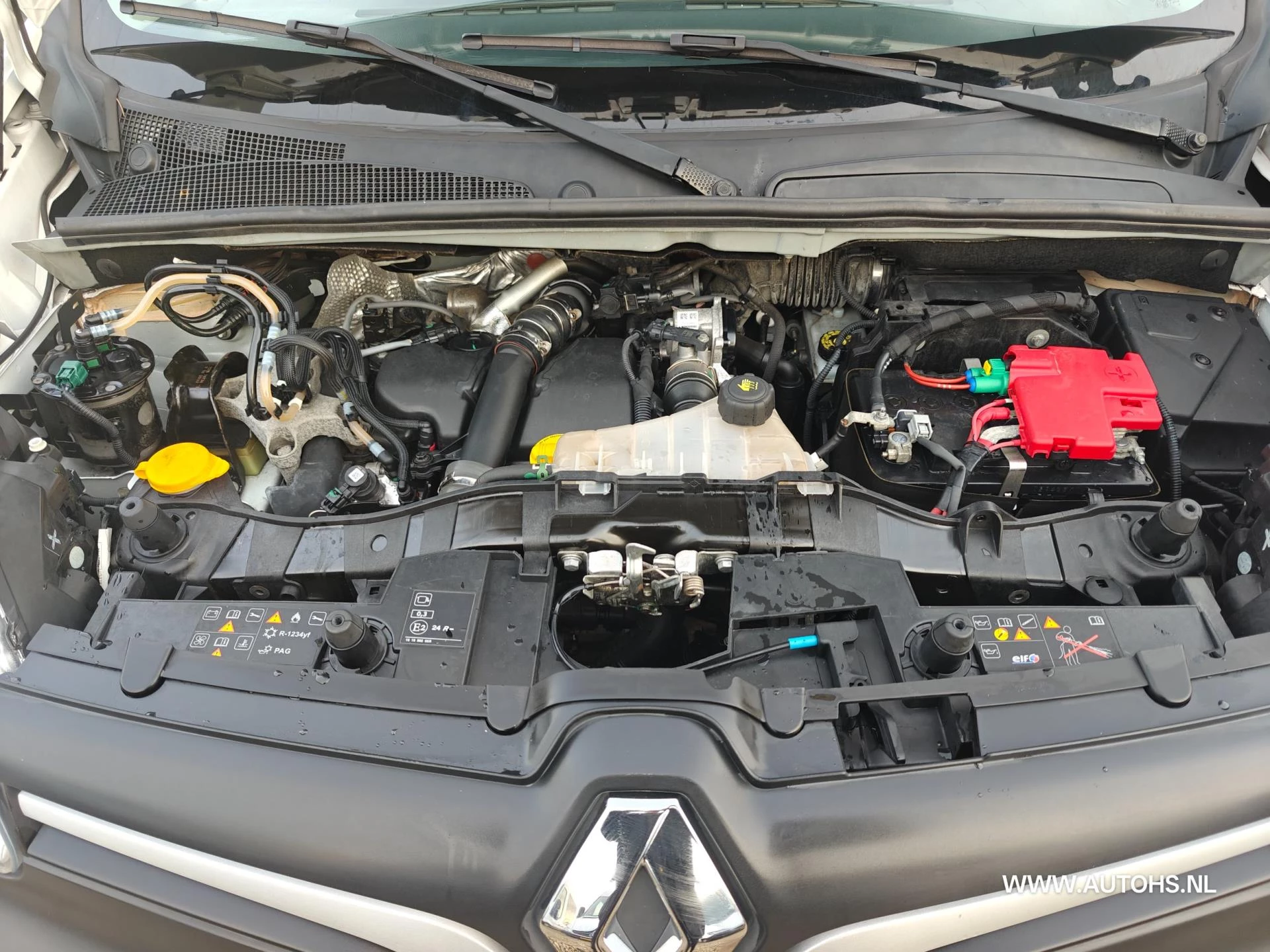 Hoofdafbeelding Renault Kangoo