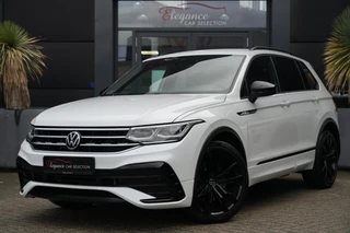 Volkswagen Tiguan 2.0 TSI 4Motion R-Line 191pk HarmanKardon/Camera/Trekhaak